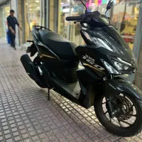 موتور طرح کلیلک 160