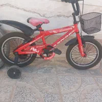 یه دوچرخ ۱۶محکم نونوبفروش میرسد
