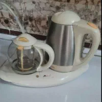 چای ساز کتری برقی