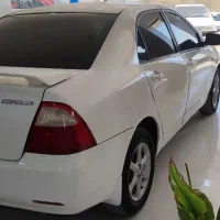 کرولا مدل 2006|خودرو سواری و وانت|قشم, |دیوار