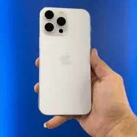 آیفون ۱۶ پرومکس / 93% / IPHONE 16 PROMAX / 256G