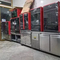 معامله یکجا لوازم رستوران خریدار یخچال بخاری هیتر
