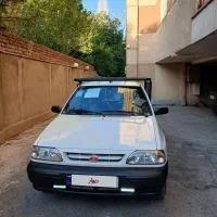پراید وانت