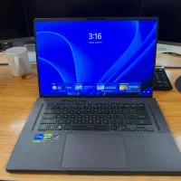 Asus Rog Zephyrus G16 GU603VV RTX4060 Ram48gig
