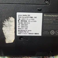 لب تاب لنوو|رایانه همراه|بجنورد, |دیوار