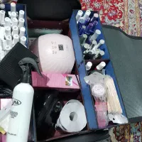 وسایل ناخون کاری