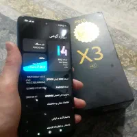 گوشی پوکوایکس تری|موبایل|مشهد, شهرک شیرین|دیوار