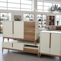 کنسول میز TV جاکفشی
