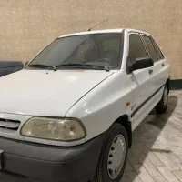 پراید دوگانه فابریک ۹۱|خودرو سواری و وانت|یزد, |دیوار