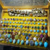 خرید و فروش انگشتر نقره شکسته در منزل