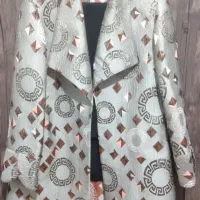 مانتو و کت مجلسی