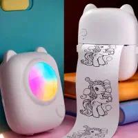 مینی پرینتر حرارتی|پرینتر، اسکنر، کپی، فکس|قم, شهید رجایی|دیوار