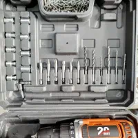 دریل با لوازم و بدون لوازم|ابزارآلات|رشت, فلسطین|دیوار