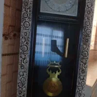 ساعت ایستاده