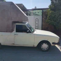 وانت پیکان 2گانه شرکتی