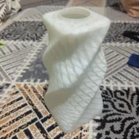 شیشه لوستر دوعدد حبابی