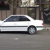 پارس ۴۰۰ بدون رنگ