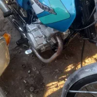 موتورسیکلت مزایدای|موتورسیکلت|فلاورجان, |دیوار