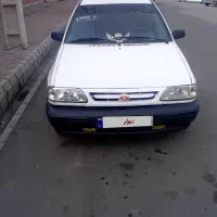 پرایدمدل ۸۶ تک گانه|خودرو سواری و وانت|تبریز, |دیوار