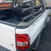 پراید وانت سفارشی