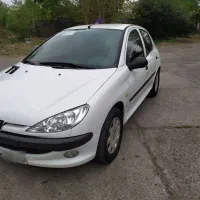 206 مدل آخر ۹۷ یه کف دست رنگ