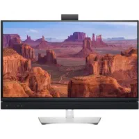 مانیتور دل ۲۷ اینچ اسپیکردار وبکم دار۲k