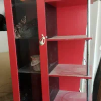 بوفه ویترینی بزرگ