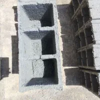 بلوک ته بسته|مصالح و تجهیزات ساختمان|سملقان, |دیوار