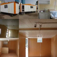 کانکس کارگاهی و ویلایی