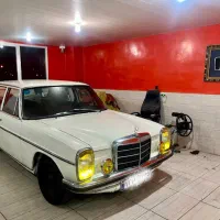 مرسدس بنز معماری دویست و سی کلاسیک