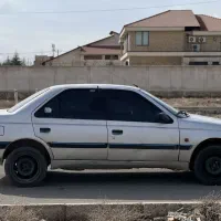 ۴۰۵ مدل ۸۷ دوگانه|خودرو سواری و وانت|چناران, |دیوار