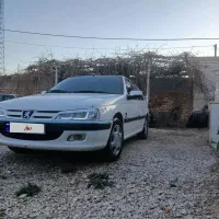 پژو پارس ۸۷ خانگی