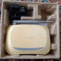 مودم TP-Link|مودم و تجهیزات شبکه|قوچان, |دیوار