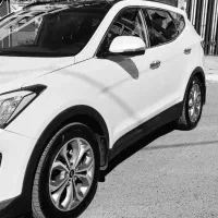 سانتافه استثنایی، فول 2016، بدون رنگ، کم کار کرد|خودرو سواری و وانت|تهران, مهستان|دیوار