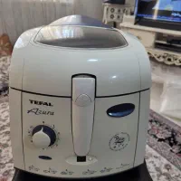 سرخ کن تفال