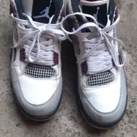 کتانی خوب تمیز