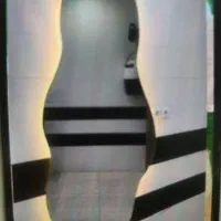 آینه قدی دفرمه ۴ عدد