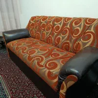 فروش یک دست مبلمان تمیز و سالم