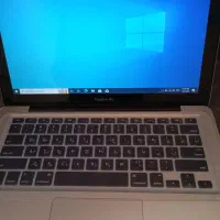 لپتاپ مک بوک پرو|رایانه همراه|قم, علی آباد سعدگان|دیوار