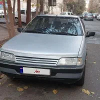 پژو روآ مدل ۸۸ تک سوز