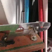 قندشکن قدیمی فولادی نونو