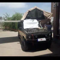 نیسان پاترول 4 در 4 سیلندر، مدل ۱۳۷۹