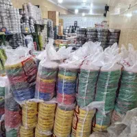 سیم برق افشان خرید مستقیم  بی واسطه