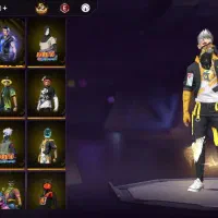 اکانت فری فایر