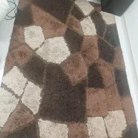 فرش طرح ماکارونی