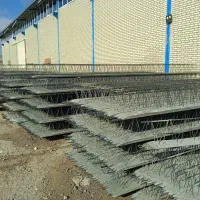 تیرچه بتنی ویونولیت سقفی