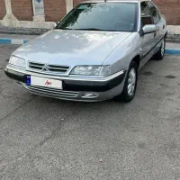 زانتیا 2000 نقره ای 87
