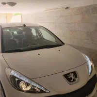 207 صفر موتورtu5 سال 1404