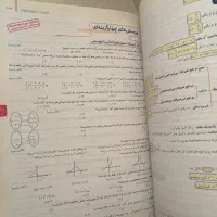 کتاب تست ریاضیات تجربی جامع|کتاب و مجله آموزشی|تهران, باغ فیض|دیوار