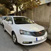 جیلی امگرند ۲۰۱۳ دنده ای تمیز|خودرو سواری و وانت|مشهد, اقبال|دیوار